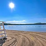 Arrowhead Lake Vacation Rental With Fire Pit!