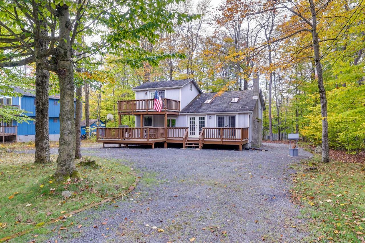 Arrowhead Vacation With Fire Pit! Holiday home