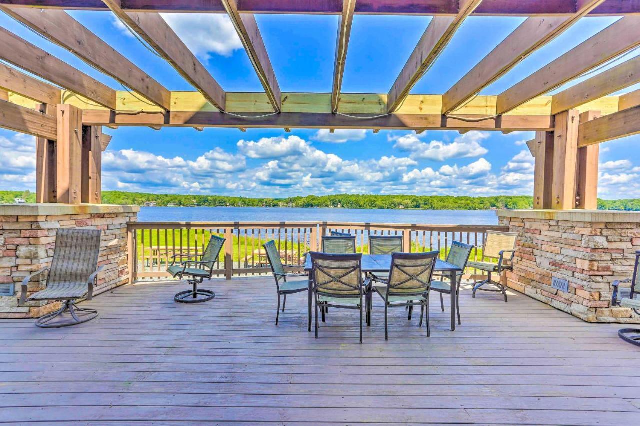 Arrowhead Vacation With Fire Pit! *